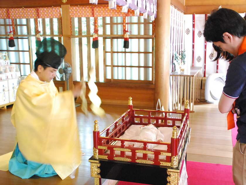 ⛩️ 후다텐 신사(후다텐진자) 이미지 11